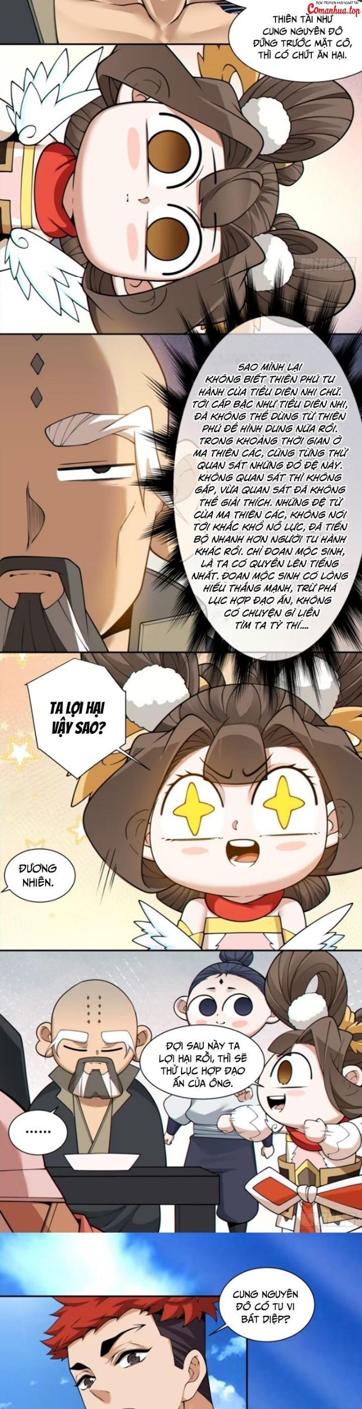 Hắc Ám Kiếm Sĩ Hồi Quy - Chương 284 - Trang 16