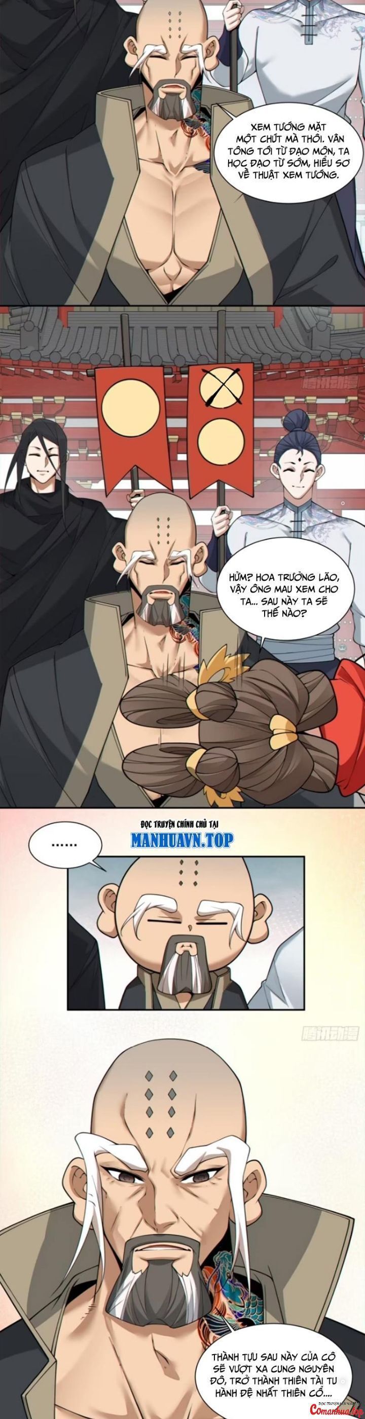 Hắc Ám Kiếm Sĩ Hồi Quy - Chương 284 - Trang 15