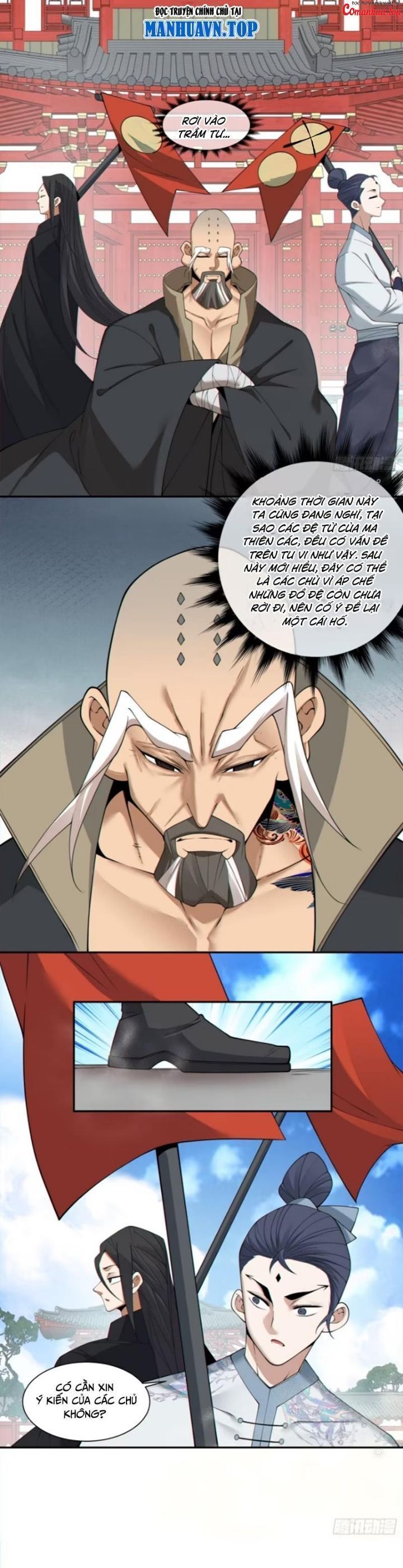 Hắc Ám Kiếm Sĩ Hồi Quy - Chương 284 - Trang 20