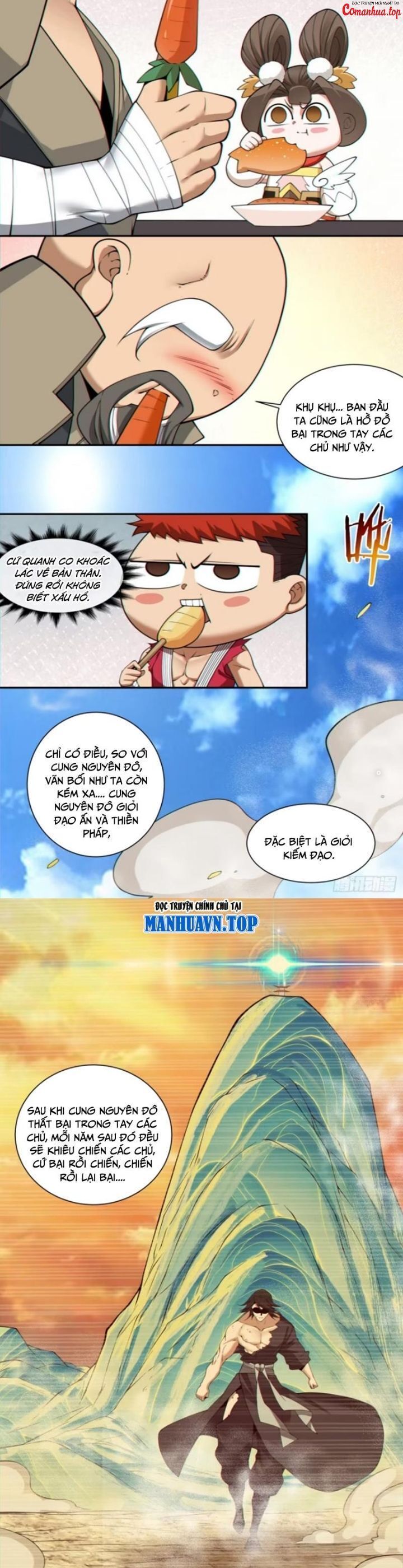 Hắc Ám Kiếm Sĩ Hồi Quy - Chương 284 - Trang 8