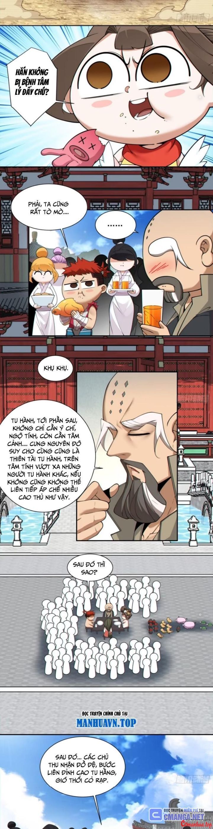 Hắc Ám Kiếm Sĩ Hồi Quy - Chương 284 - Trang 9