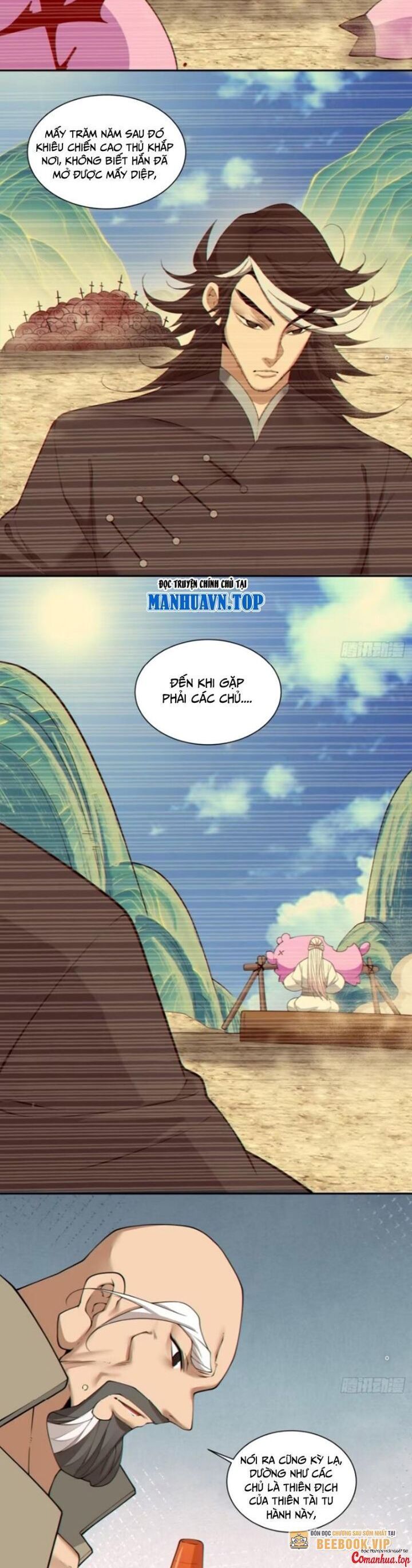 Hắc Ám Kiếm Sĩ Hồi Quy - Chương 284 - Trang 7