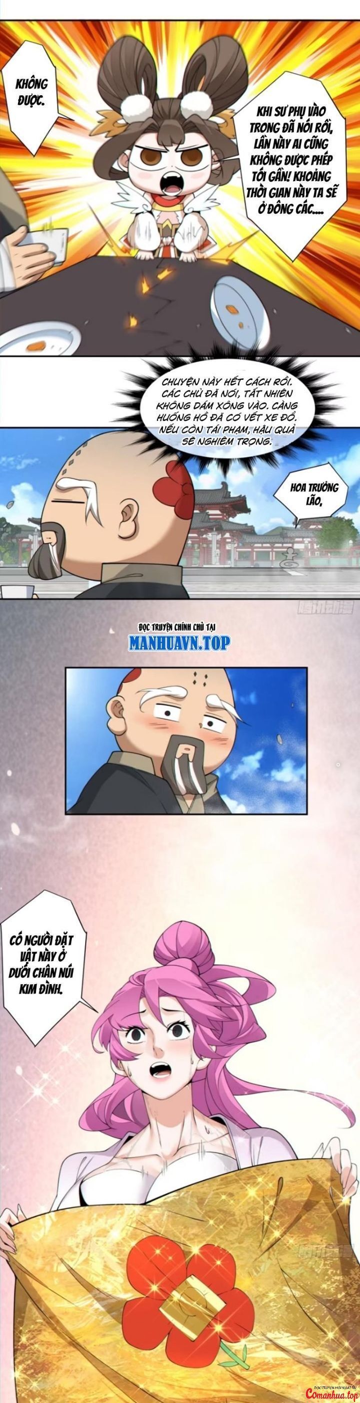 Hắc Ám Kiếm Sĩ Hồi Quy - Chương 284 - Trang 21