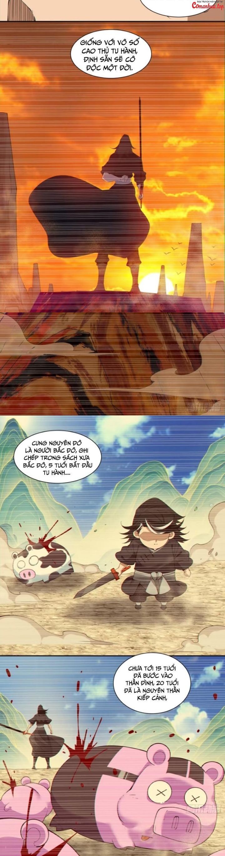 Hắc Ám Kiếm Sĩ Hồi Quy - Chương 284 - Trang 6