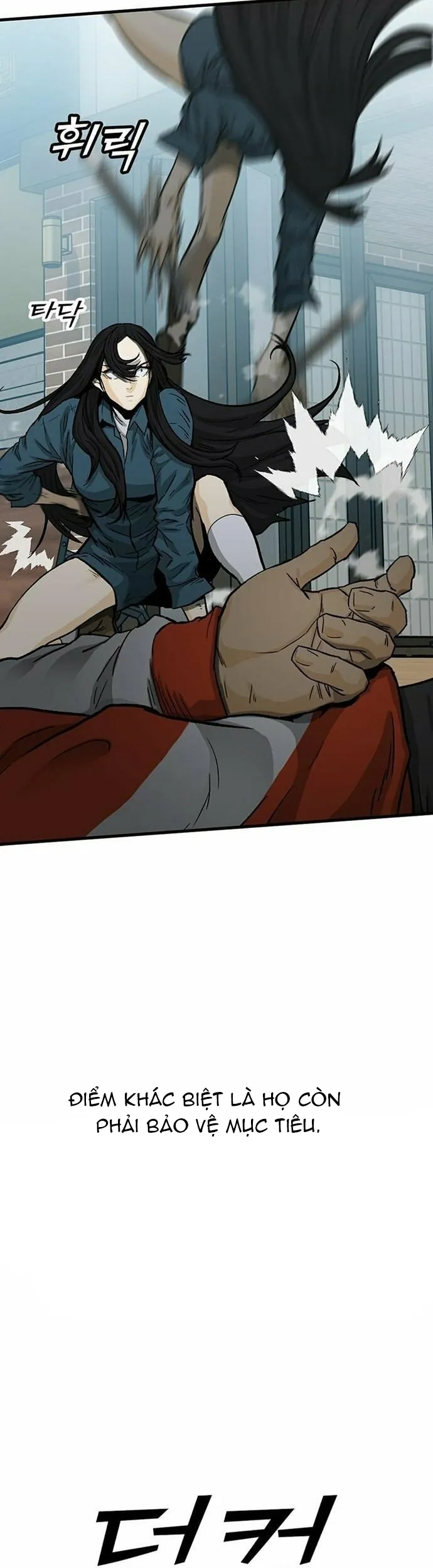 Cộng Sự - Chương 8 - Trang 19