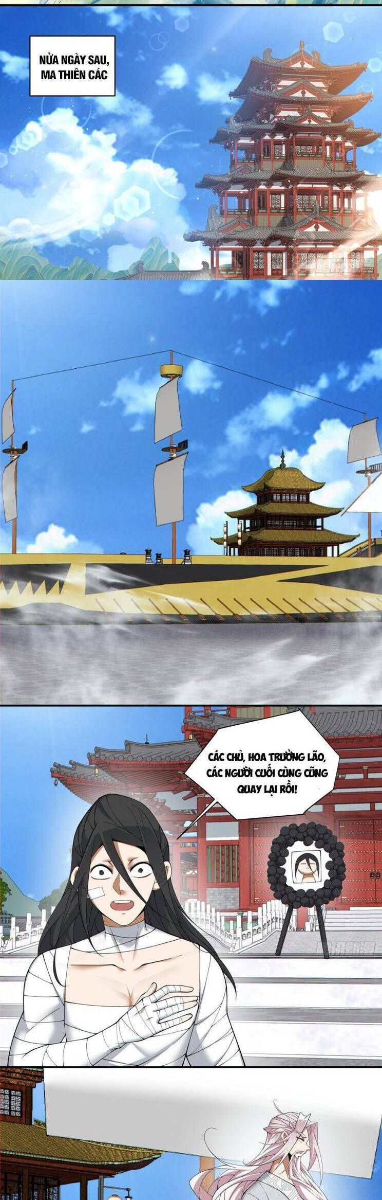 Hắc Ám Kiếm Sĩ Hồi Quy - Chương 246 - Trang 10