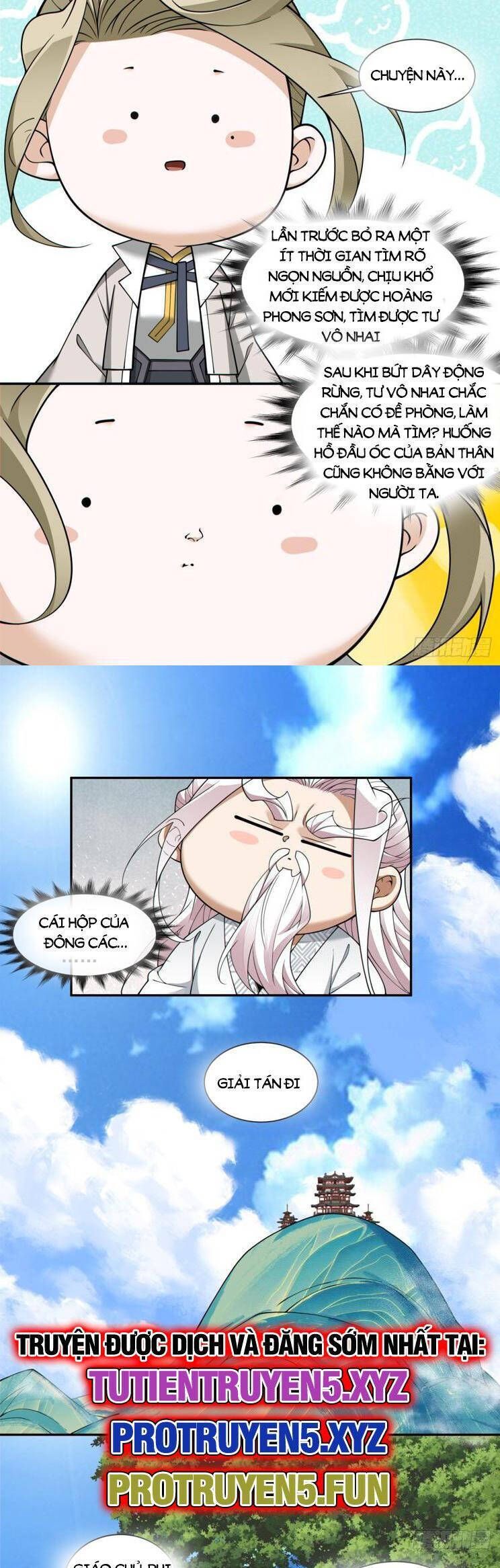 Hắc Ám Kiếm Sĩ Hồi Quy - Chương 246 - Trang 20