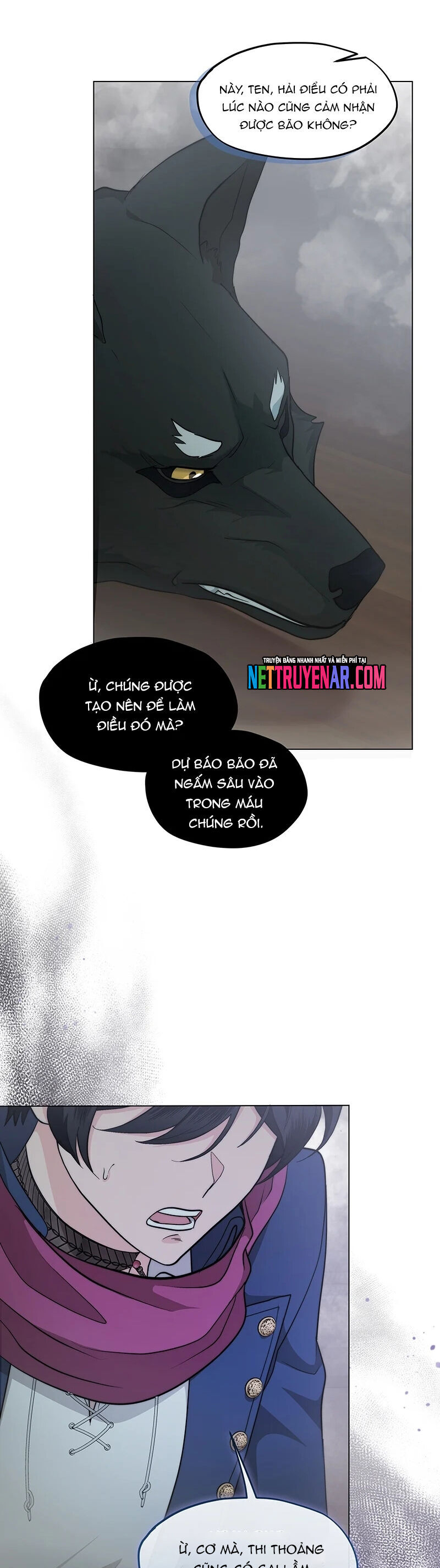 Hải Âu & Sói Hoang - Chương 48 - Trang 39