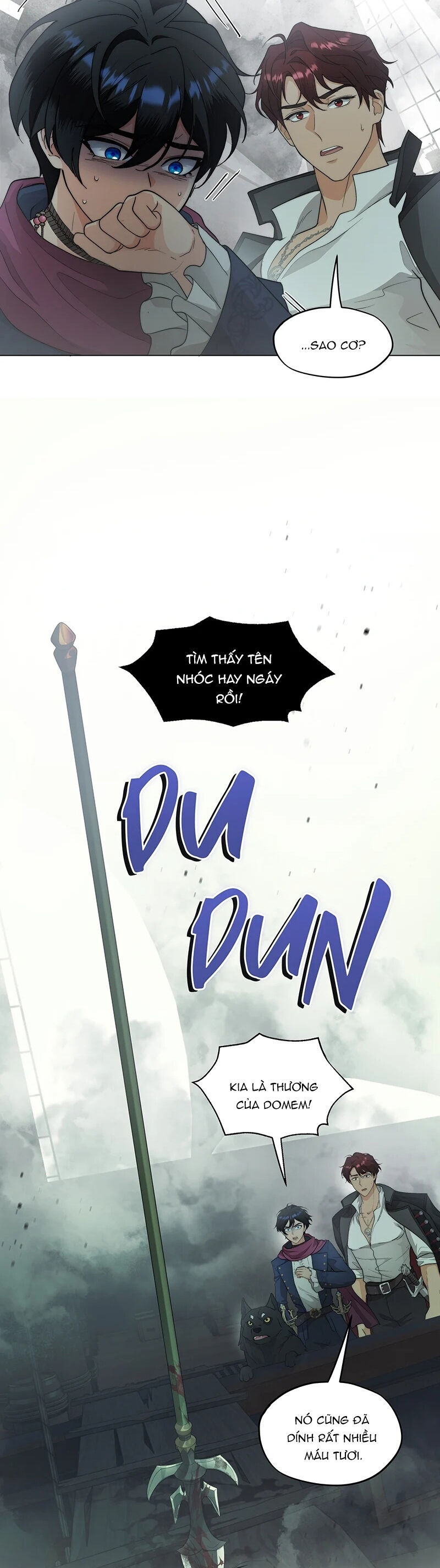 Hải Âu & Sói Hoang - Chương 48 - Trang 42