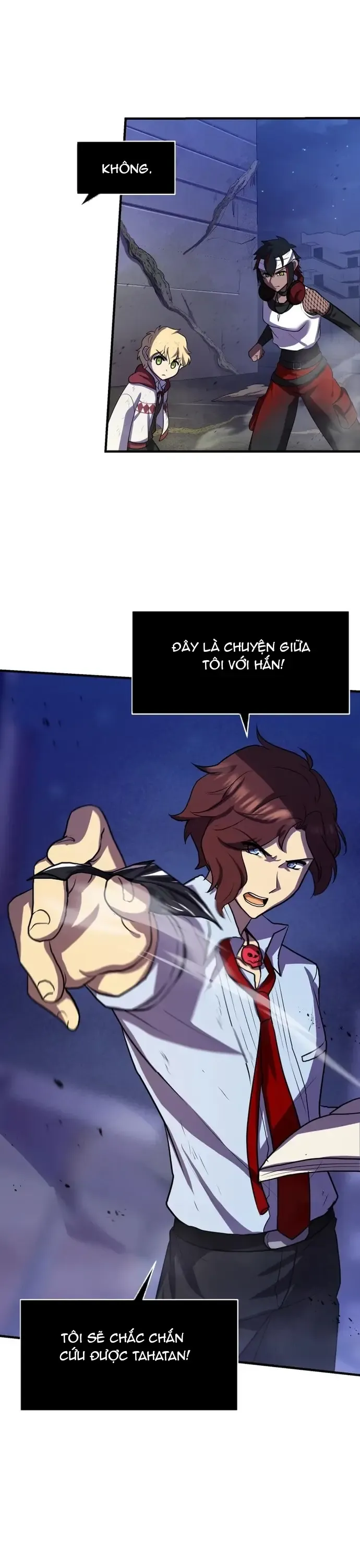 Code Demon - Chương 12 - Trang 34