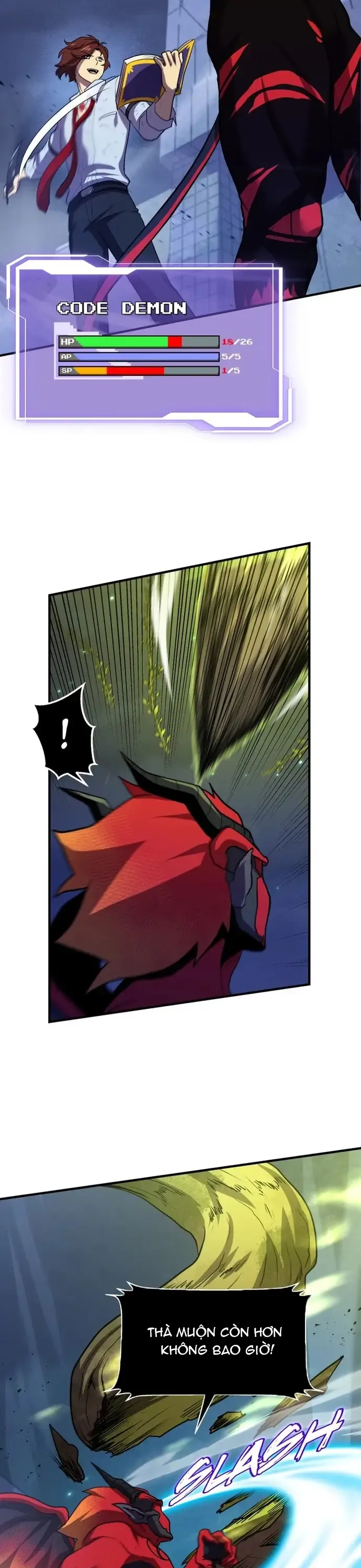 Code Demon - Chương 12 - Trang 28