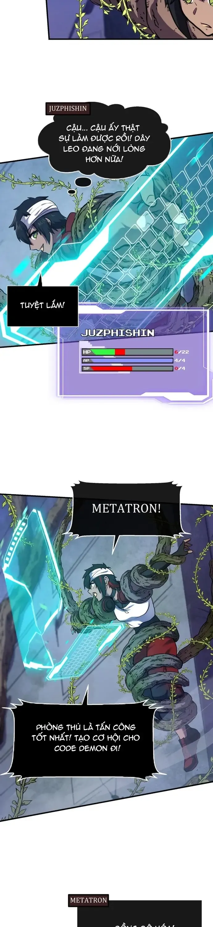 Code Demon - Chương 12 - Trang 20