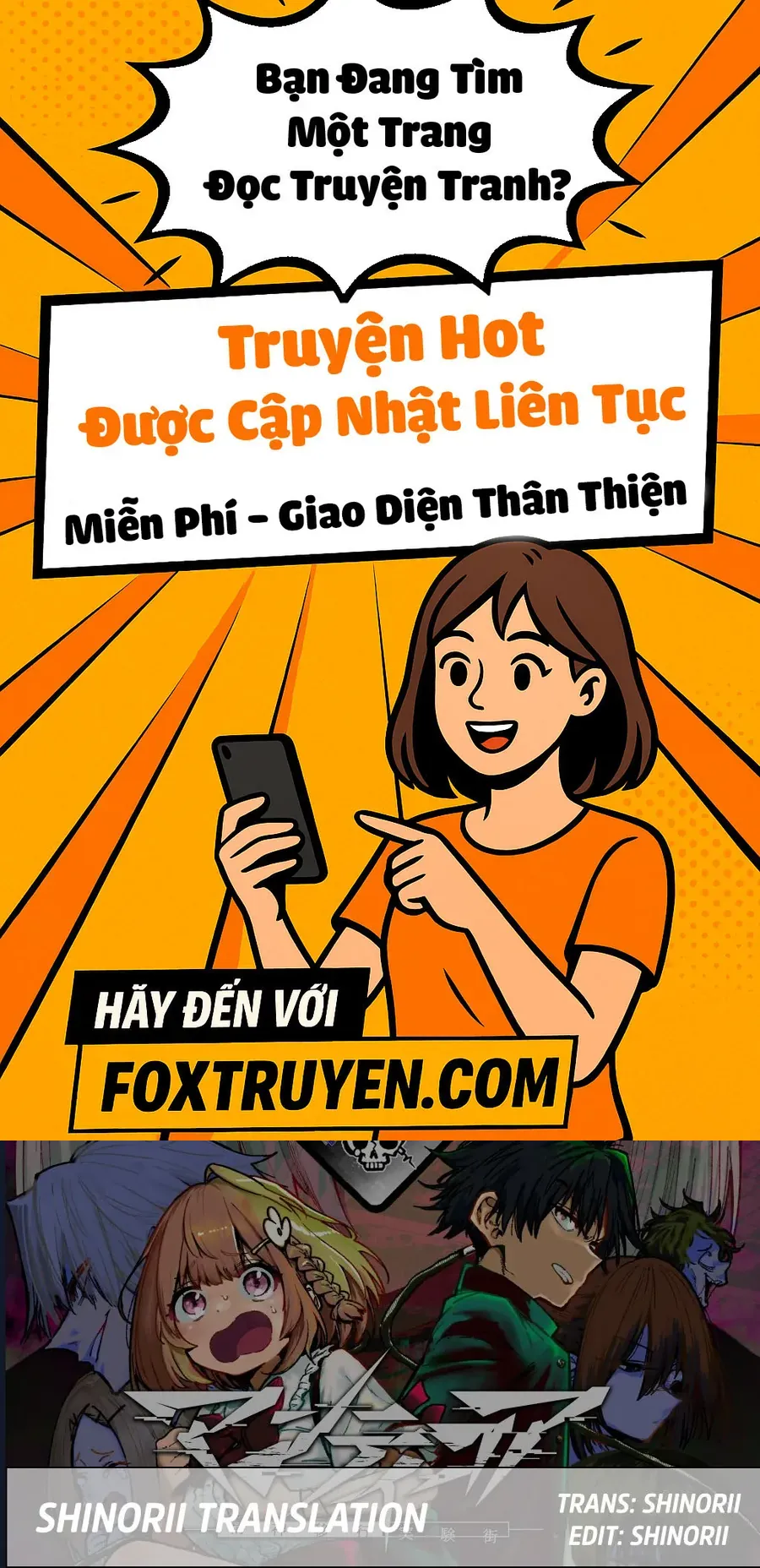 Manticore - Thành Phố Thực Nghiệm Chuyển Giao Tâm Trí - Chương 3.2 - Trang 1