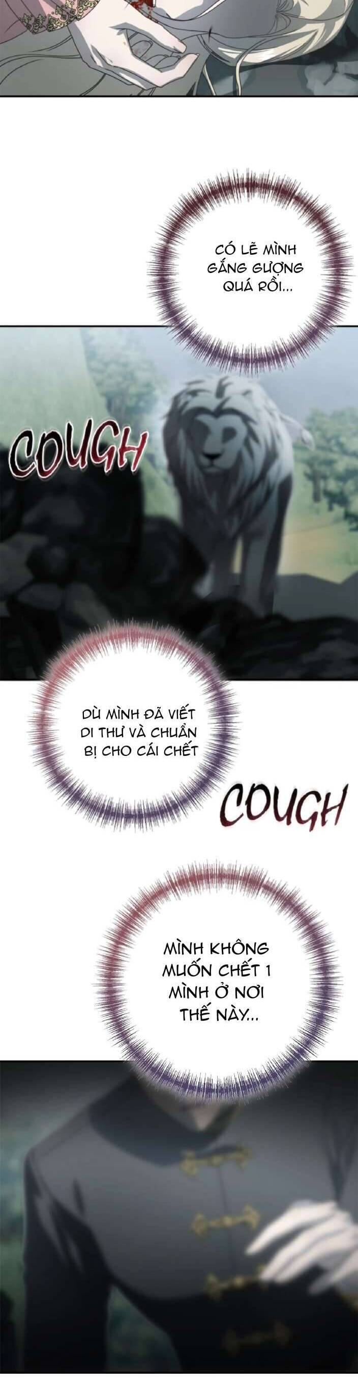 Di Nguyện Của Tôi Không Phải Như Thế Chương 3 Ảnh 28