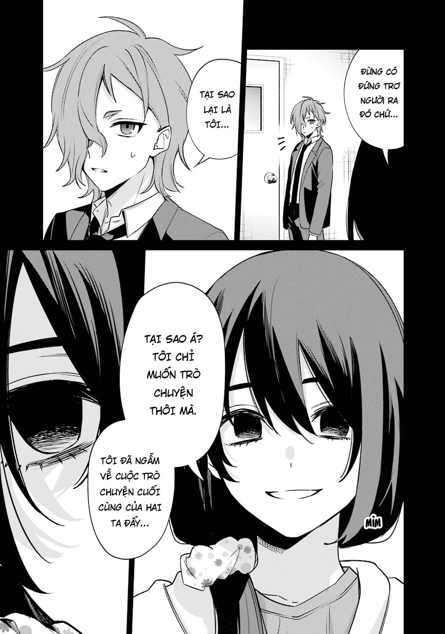 Sachiiro No One Room Gaiden - Seikai No Meitantei - Chương 8 - Trang 8