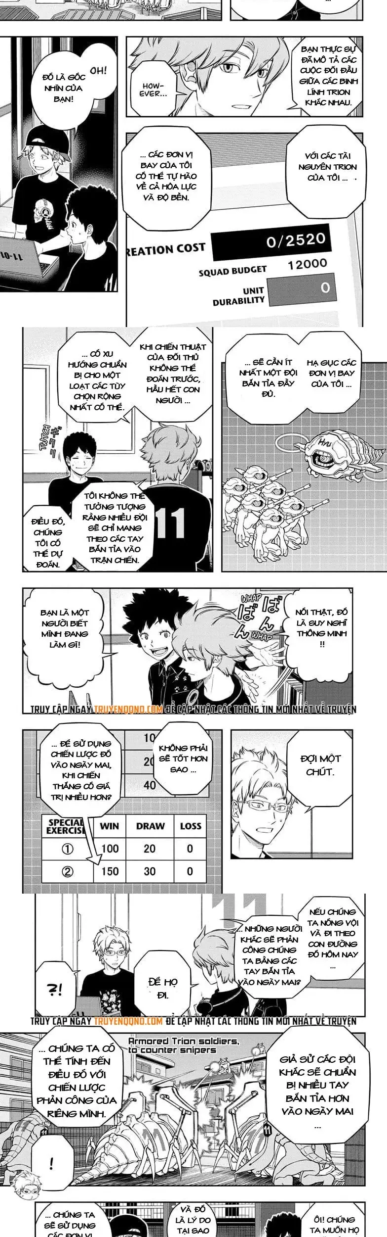 Kỉ Nguyên Trigger - Chương 239 - Trang 16