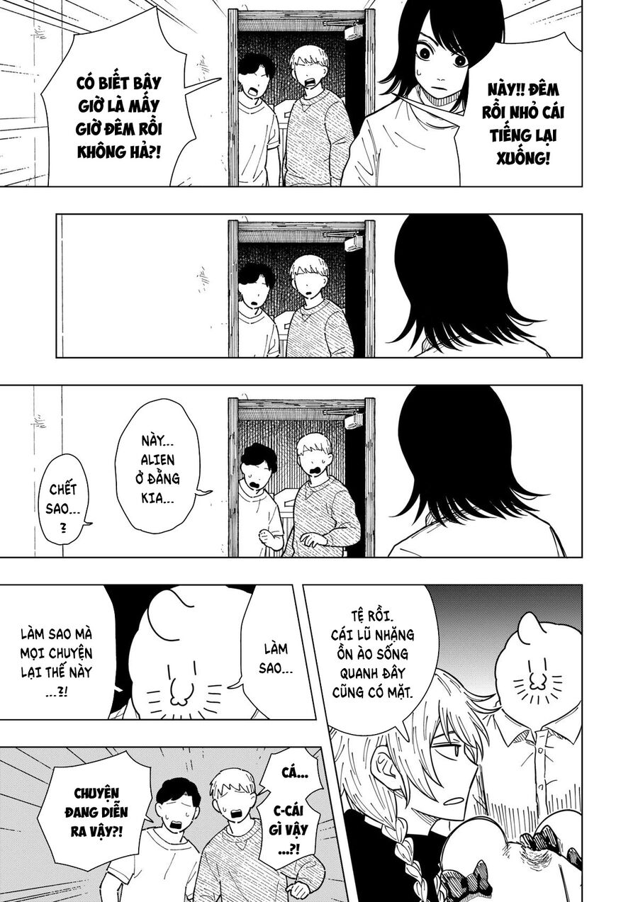 Drama Queen - Chương 27 - Trang 10