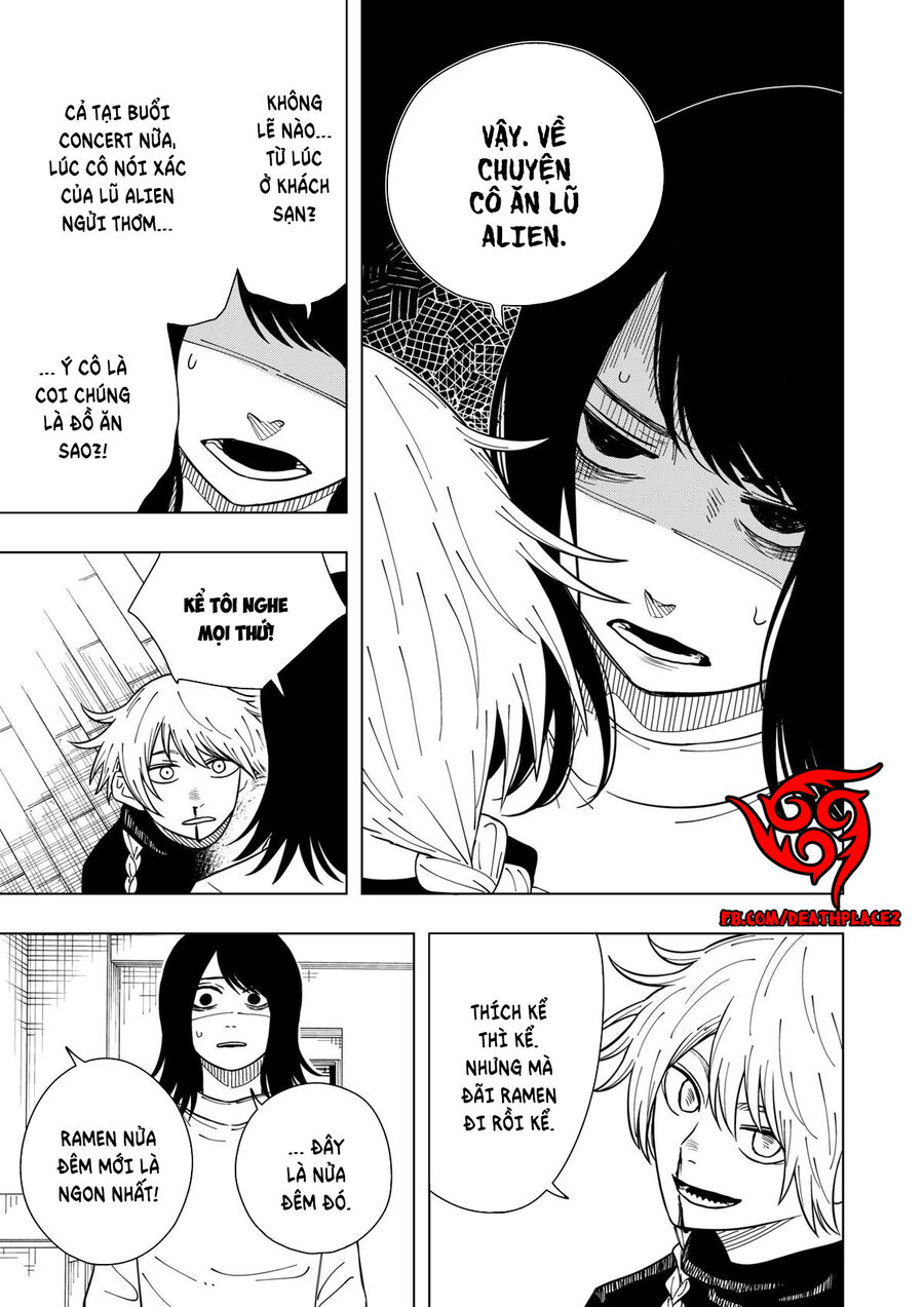 Drama Queen - Chương 27 - Trang 16