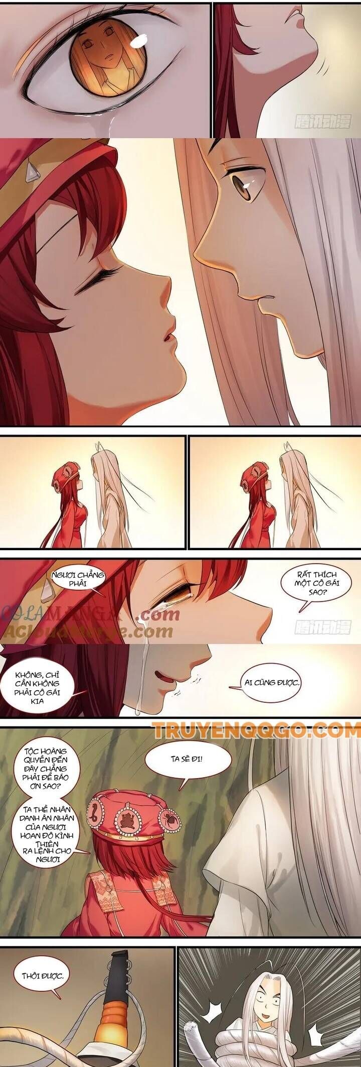 Hồ Yêu Tiểu Hồng Nương - Chương 134 - Trang 6