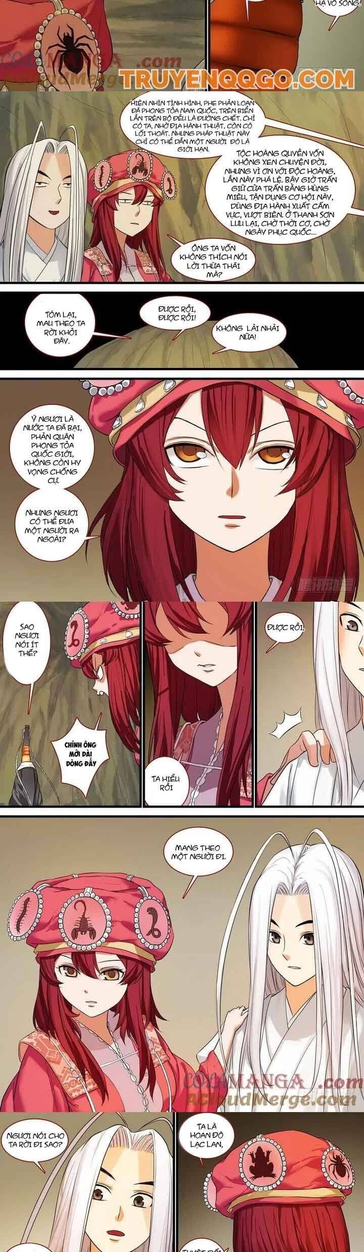 Hồ Yêu Tiểu Hồng Nương - Chương 134 - Trang 4