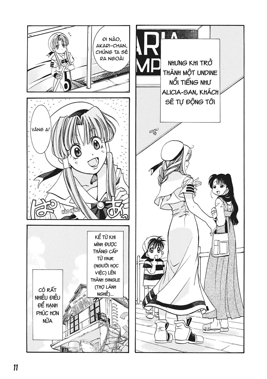 Aqua - Chương 6 - Trang 12