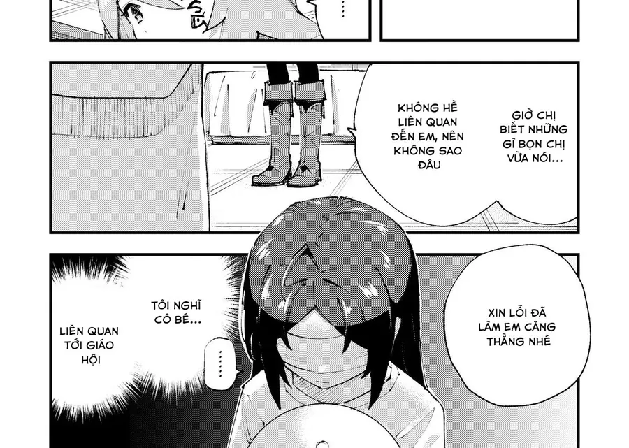 Roll Over And Die - Cùng Thanh Kiếm Nguyền Rủa - Chương 22 - Trang 52