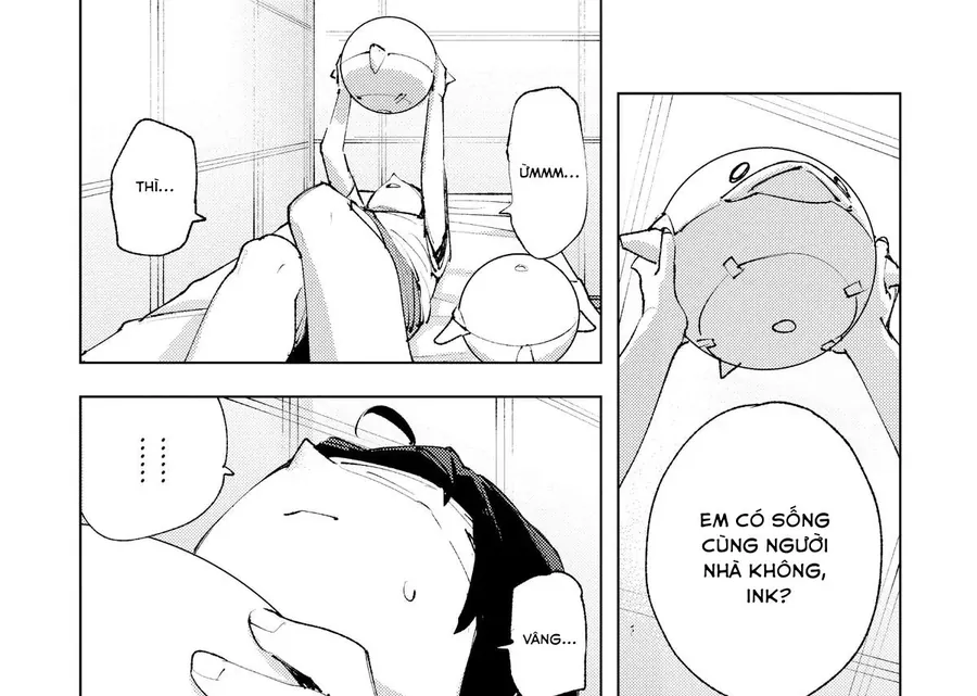 Roll Over And Die - Cùng Thanh Kiếm Nguyền Rủa - Chương 22 - Trang 8