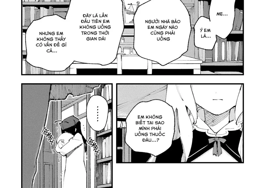 Roll Over And Die - Cùng Thanh Kiếm Nguyền Rủa - Chương 22 - Trang 43