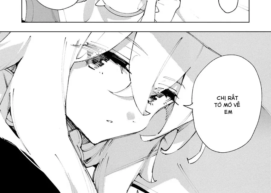 Roll Over And Die - Cùng Thanh Kiếm Nguyền Rủa - Chương 22 - Trang 11