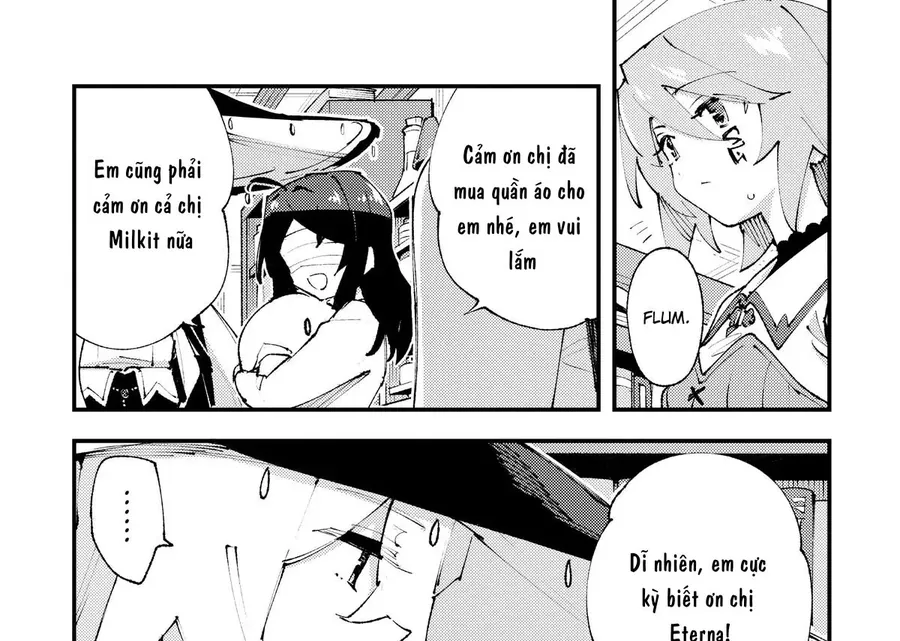 Roll Over And Die - Cùng Thanh Kiếm Nguyền Rủa - Chương 22 - Trang 59