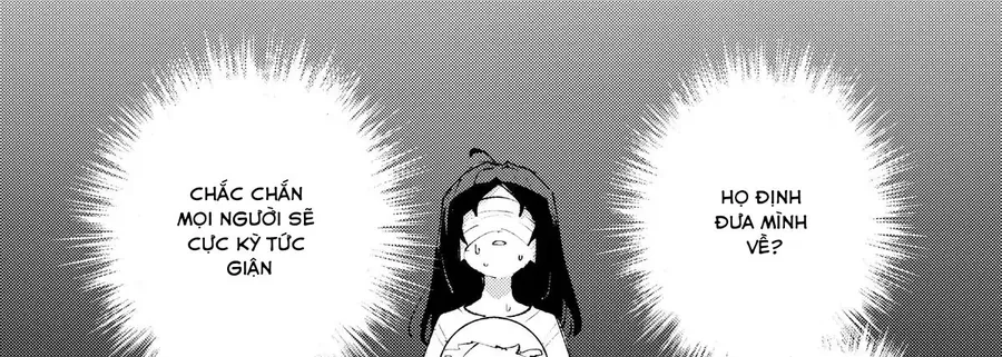 Roll Over And Die - Cùng Thanh Kiếm Nguyền Rủa - Chương 22 - Trang 36