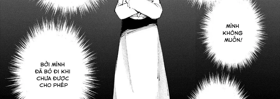 Roll Over And Die - Cùng Thanh Kiếm Nguyền Rủa - Chương 22 - Trang 37