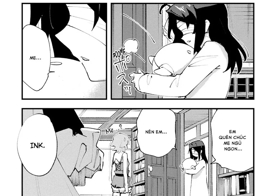 Roll Over And Die - Cùng Thanh Kiếm Nguyền Rủa - Chương 22 - Trang 33