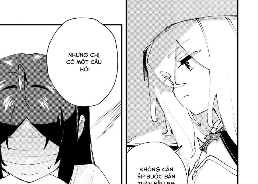 Roll Over And Die - Cùng Thanh Kiếm Nguyền Rủa - Chương 22 - Trang 34