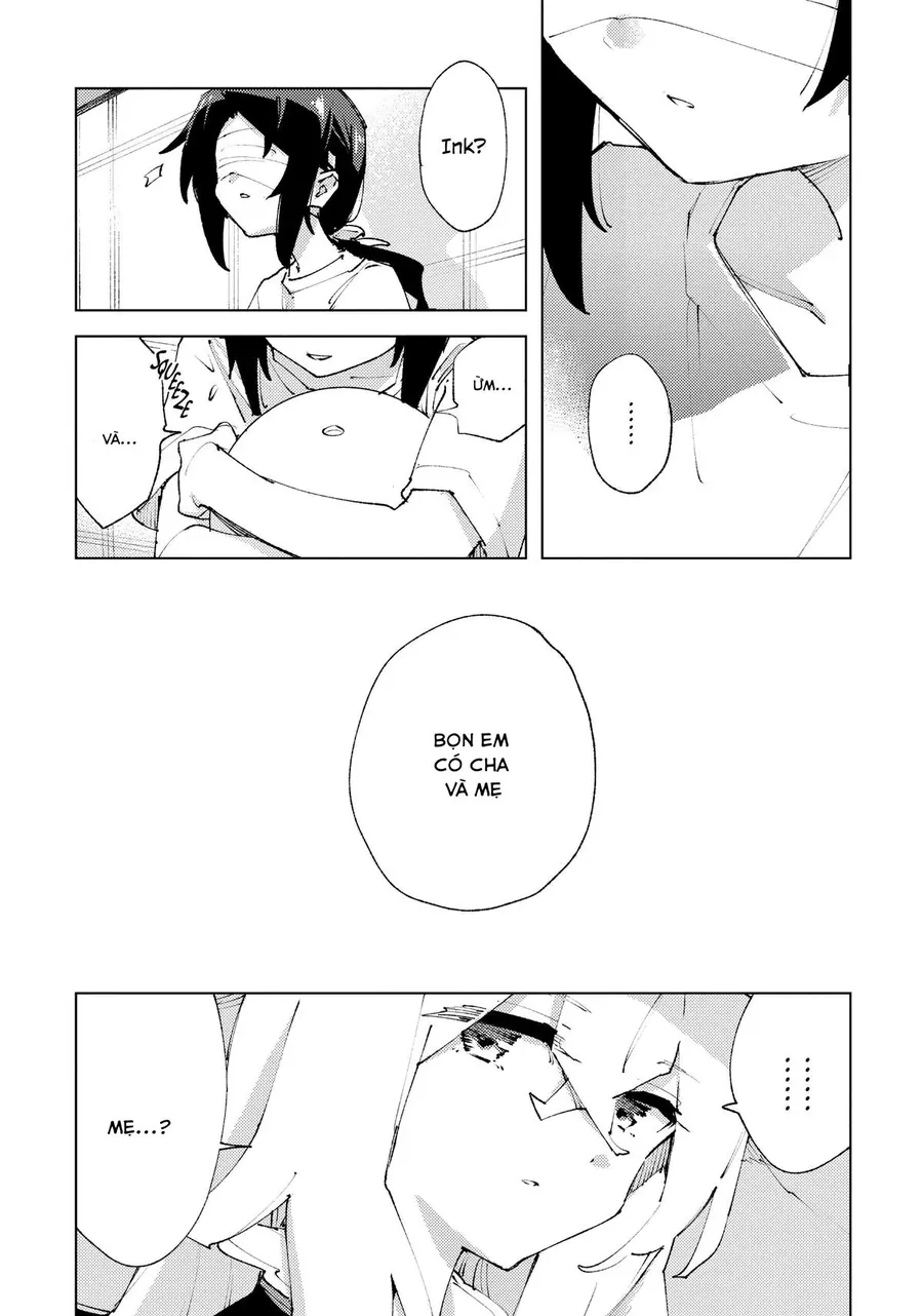 Roll Over And Die - Cùng Thanh Kiếm Nguyền Rủa - Chương 22 - Trang 16