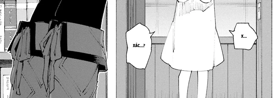 Roll Over And Die - Cùng Thanh Kiếm Nguyền Rủa - Chương 22 - Trang 25