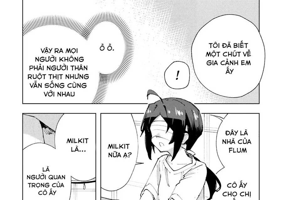 Roll Over And Die - Cùng Thanh Kiếm Nguyền Rủa - Chương 22 - Trang 6