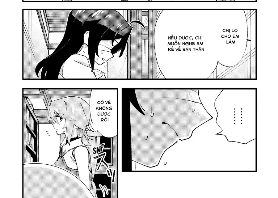 Roll Over And Die - Cùng Thanh Kiếm Nguyền Rủa - Chương 22 - Trang 31