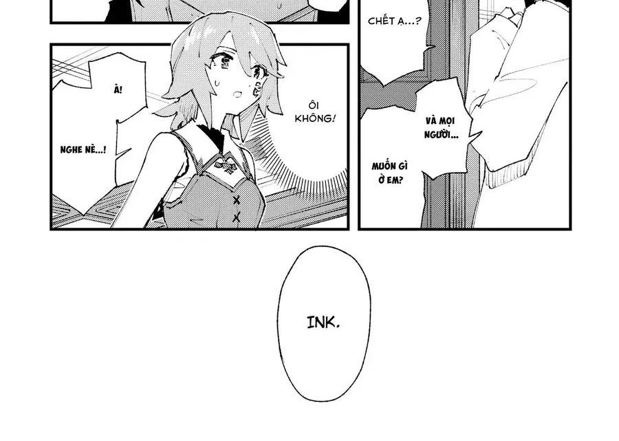 Roll Over And Die - Cùng Thanh Kiếm Nguyền Rủa - Chương 22 - Trang 27