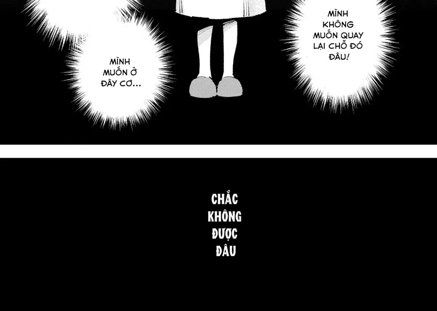 Roll Over And Die - Cùng Thanh Kiếm Nguyền Rủa - Chương 22 - Trang 38