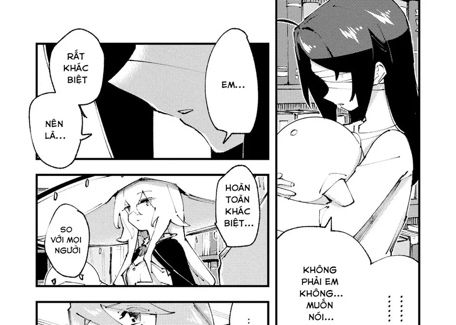 Roll Over And Die - Cùng Thanh Kiếm Nguyền Rủa - Chương 22 - Trang 51