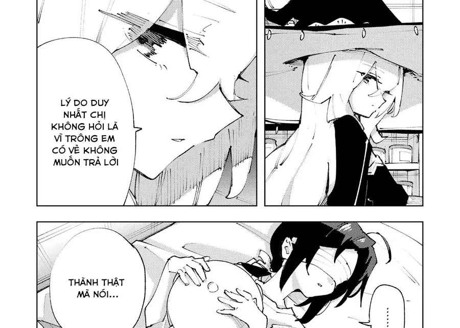 Roll Over And Die - Cùng Thanh Kiếm Nguyền Rủa - Chương 22 - Trang 10