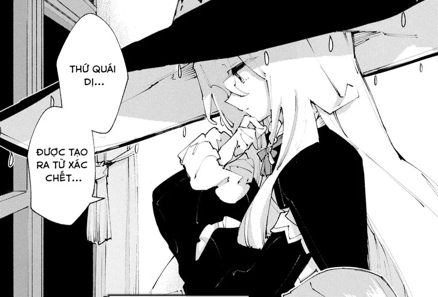 Roll Over And Die - Cùng Thanh Kiếm Nguyền Rủa - Chương 22 - Trang 3