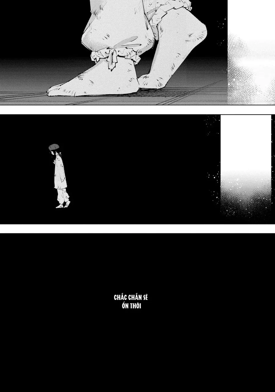 Roll Over And Die - Cùng Thanh Kiếm Nguyền Rủa - Chương 22 - Trang 62