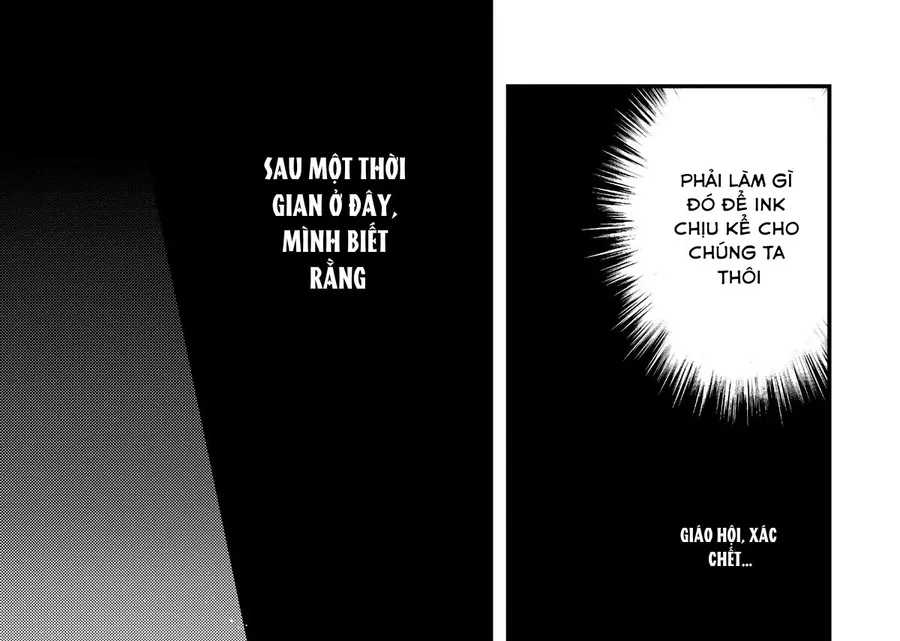 Roll Over And Die - Cùng Thanh Kiếm Nguyền Rủa - Chương 22 - Trang 49