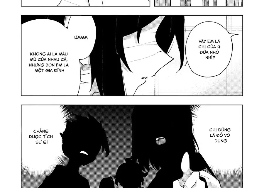 Roll Over And Die - Cùng Thanh Kiếm Nguyền Rủa - Chương 22 - Trang 15