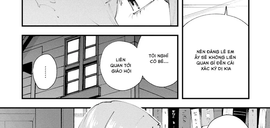 Roll Over And Die - Cùng Thanh Kiếm Nguyền Rủa - Chương 22 - Trang 20