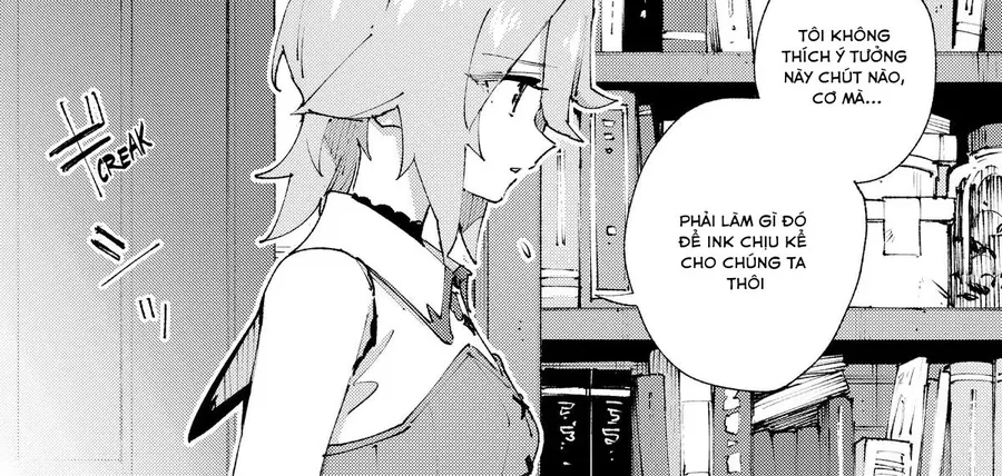 Roll Over And Die - Cùng Thanh Kiếm Nguyền Rủa - Chương 22 - Trang 21