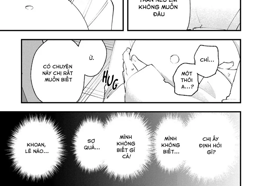 Roll Over And Die - Cùng Thanh Kiếm Nguyền Rủa - Chương 22 - Trang 35