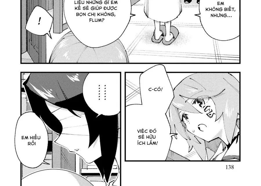 Roll Over And Die - Cùng Thanh Kiếm Nguyền Rủa - Chương 22 - Trang 58